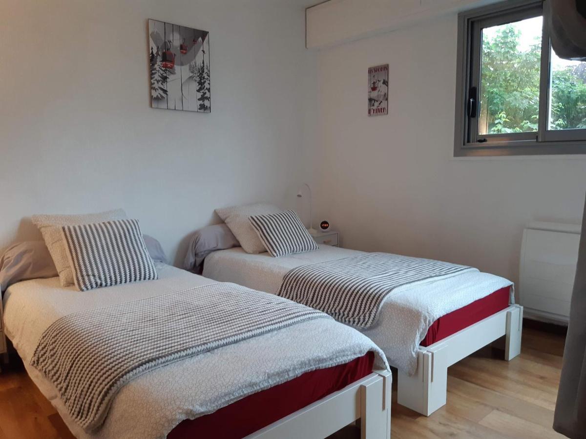 Studio Calme Renove Parking Proche Centre Et Thermes Aix-les-Bains Exterior photo